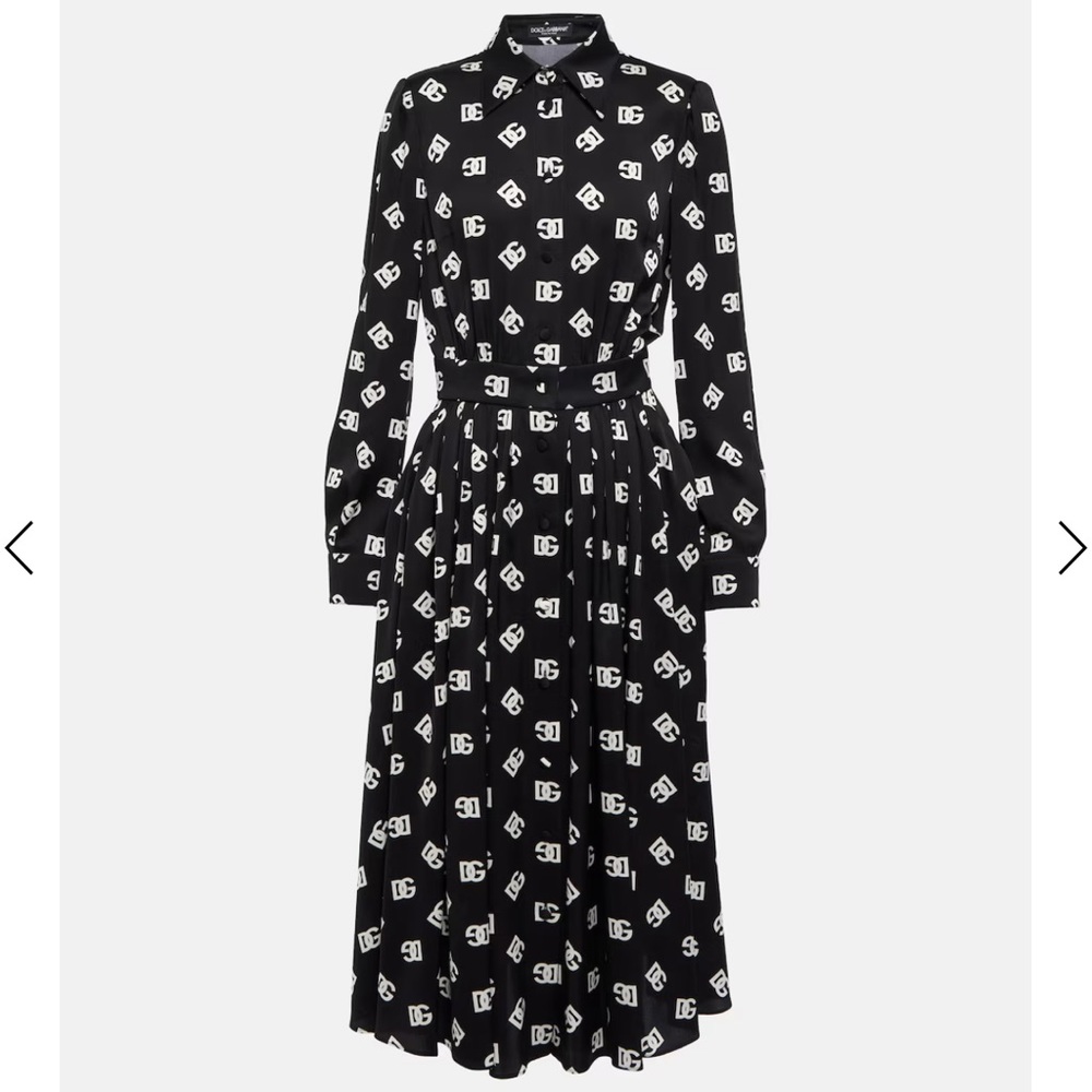 Dolce and Gabbana  dress